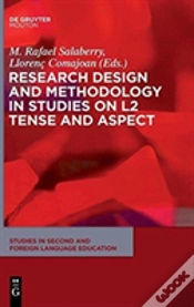 Capa do artigo Research Design And Methodology In Studies On L2 Tense And Aspect