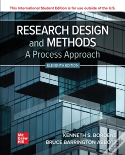 Capa do artigo Research Design And Methods: A Process Approach Ise
