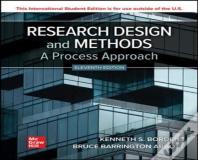Research Design And Methods: A Process Approach Ise