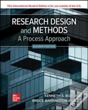 Capa do artigo Research Design And Methods: A Process Approach Ise