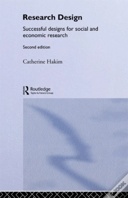 Capa do artigo Research Design
