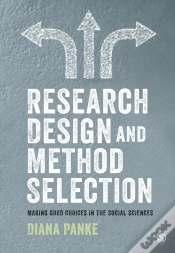 Capa do artigo Research Design & Method Selection