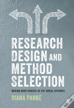 Capa do artigo Research Design & Method Selection
