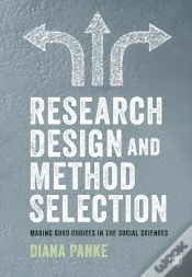 Capa do artigo Research Design & Method Selection