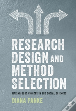 Capa do artigo Research Design & Method Selection