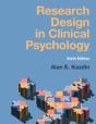 Research Design In Clinical Psychology - Preview