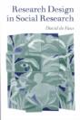 Research Design In Social Research - Preview