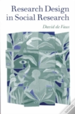 Capa do artigo Research Design In Social Research