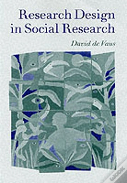 Capa do artigo Research Design In Social Research
