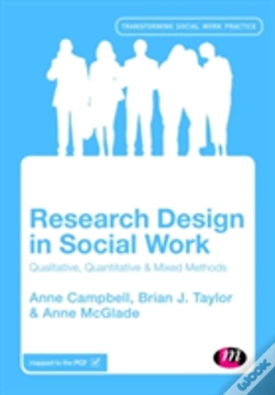 Capa do artigo Research Design In Social Work