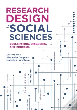 Capa do artigo Research Design In The Social Sciences