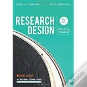 Capa do artigo Research Design - International Student Edition