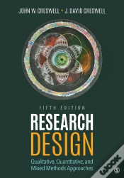 Capa do artigo Research Design