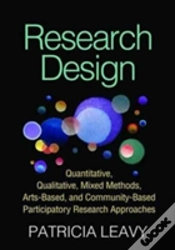 Capa do artigo Research Design