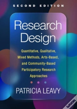 Capa do artigo Research Design, Second Edition