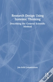 Capa do artigo Research Design Using Systemic Thinking