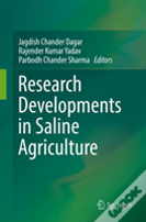 Research Developments In Saline Agriculture