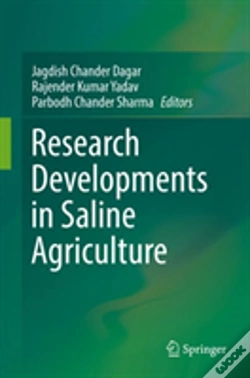 Capa do artigo Research Developments In Saline Agriculture