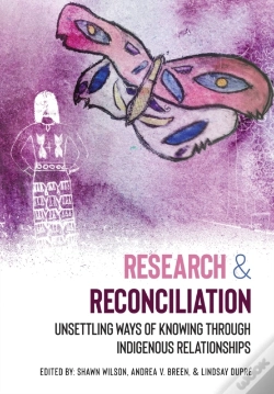 Capa do artigo Research & Reconciliation