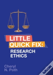 Capa do artigo Research Ethics