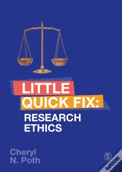 Capa do artigo Research Ethics