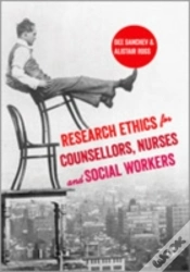 Capa do artigo Research Ethics For Counsellors, Nurses & Social Workers