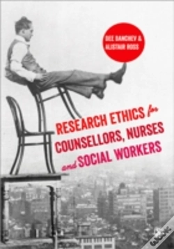 Capa do artigo Research Ethics For Counsellors, Nurses & Social Workers