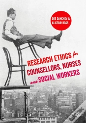 Capa do artigo Research Ethics For Counsellors, Nurses & Social Workers