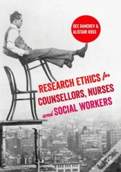 Capa do artigo Research Ethics For Counsellors, Nurses & Social Workers