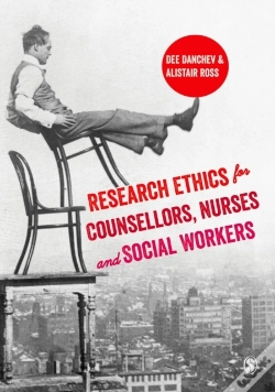 Capa do artigo Research Ethics For Counsellors, Nurses & Social Workers