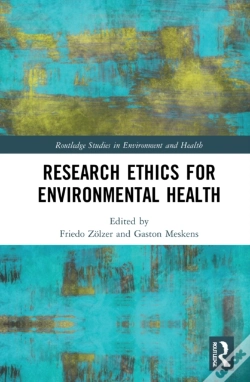 Capa do artigo Research Ethics For Environmental Health