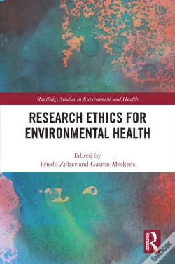 Capa do artigo Research Ethics For Environmental Health