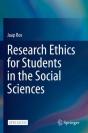 Research Ethics For Students In The Social Sciences - Preview