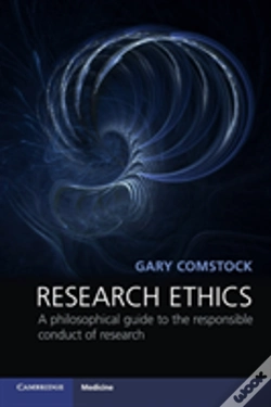Capa do artigo Research Ethics