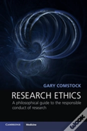 Capa do artigo Research Ethics