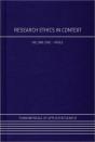 Research Ethics In Context - Preview