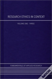 Capa do artigo Research Ethics In Context