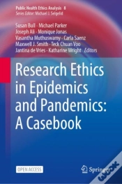 Capa do artigo Research Ethics In Epidemics And Pandemics: A Casebook