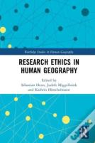 Research Ethics In Human Geography