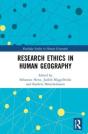 Research Ethics In Human Geography - Preview