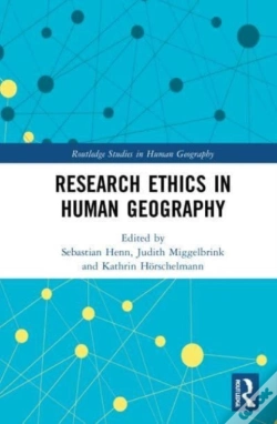 Capa do artigo Research Ethics In Human Geography