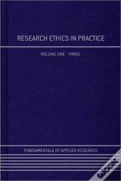 Capa do artigo Research Ethics In Practice