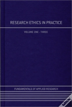 Capa do artigo Research Ethics In Practice