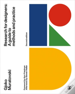 Capa do artigo Research For Designers