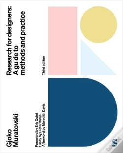 Capa do artigo Research For Designers