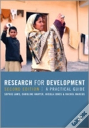 Capa do artigo Research For Development