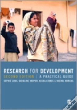 Capa do artigo Research For Development