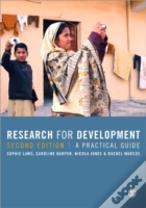 Research For Development