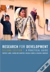 Capa do artigo Research For Development