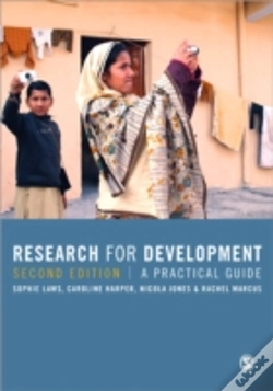 Capa do artigo Research For Development